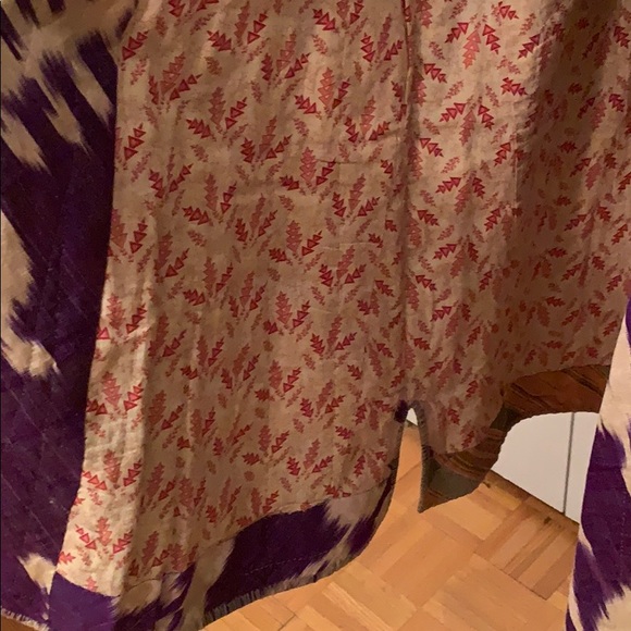 Stunning handmade kimono-style jacket - Picture 3 of 5